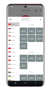 起飞vp n官网android下载效果预览图